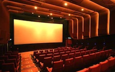 休日は子供と映画鑑賞