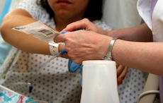 ナースに向いてない人：根気がない