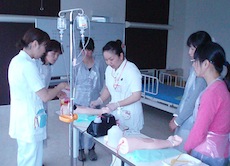 長野の潜在看護師支援施設