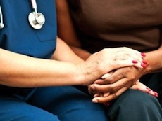 ナースに向いてない人：優し過ぎる